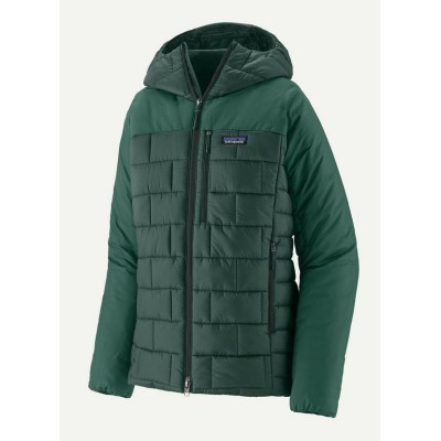 Patagonia W's High Loft Nano Puff Hoody 